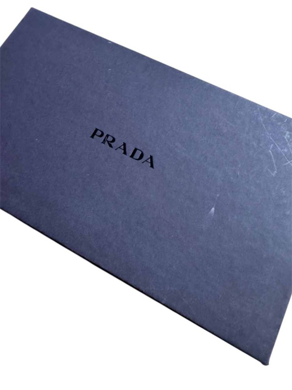 PRADA Calf Hair Giraffe Print Square Toe Kitten Heels Gold Buckle Sz 36.5 US 6.5 - Picture 11 of 15